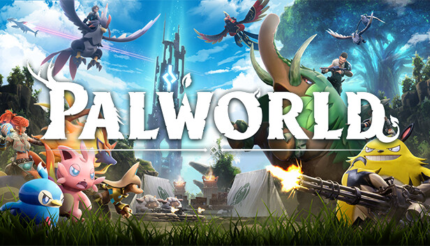 《幻兽帕鲁 Palworld》豪华中文版下载 V1.5.1 解压即玩