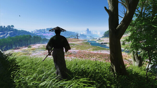 《对马岛之魂》导演剪辑版下载 豪华中文+预购特典+全DLC 解压即玩